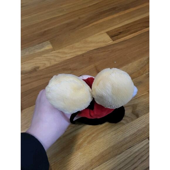 Disney Mickey Mouse Plush 12” Stuffed Animal Red Shorts Classic Mickey Toy - Picture 4 of 10